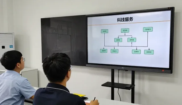 网络安防部署帮助科技服务提升服务能力