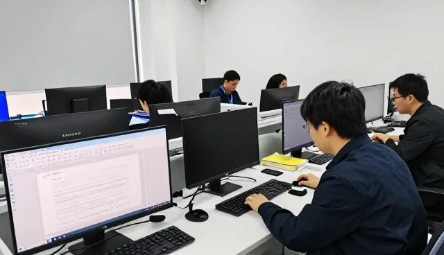 系统集成服务在科技服务中的实际应用分析
